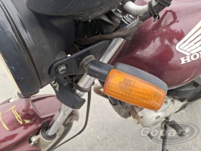 2012 HONDA CG 150 