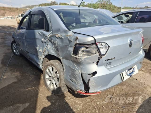 2018 VOLKSWAGEN VOYAGE 