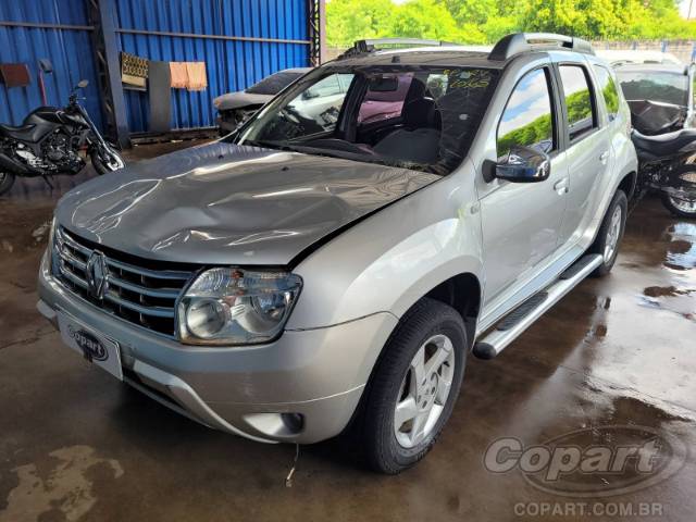 2015 RENAULT DUSTER 