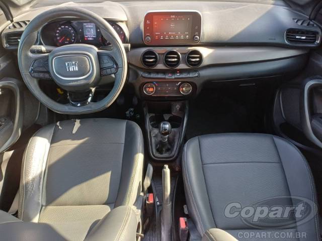 2024 FIAT CRONOS 