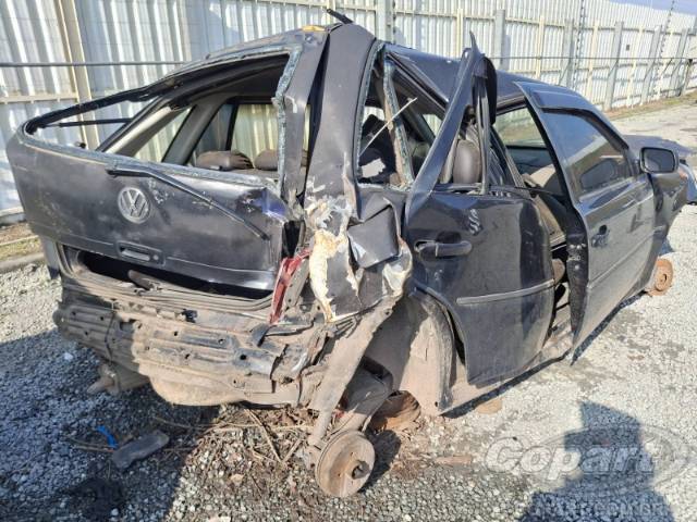 2000 VOLKSWAGEN GOL 