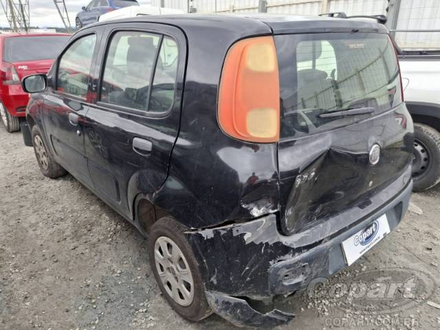 2012 FIAT UNO 