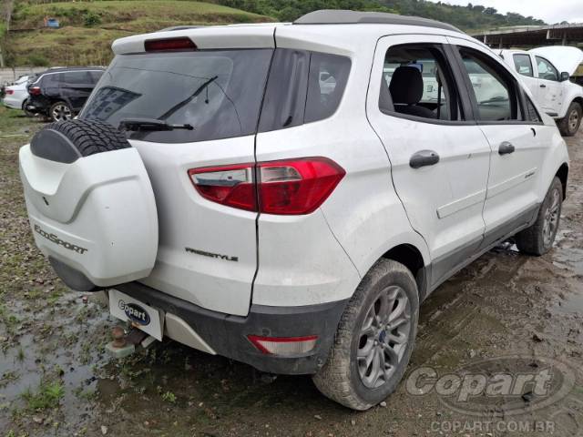 2015 FORD ECOSPORT 