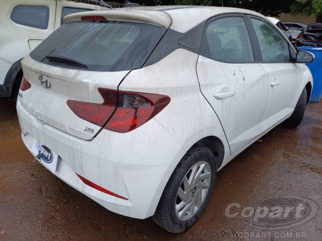 2022 HYUNDAI HB20 
