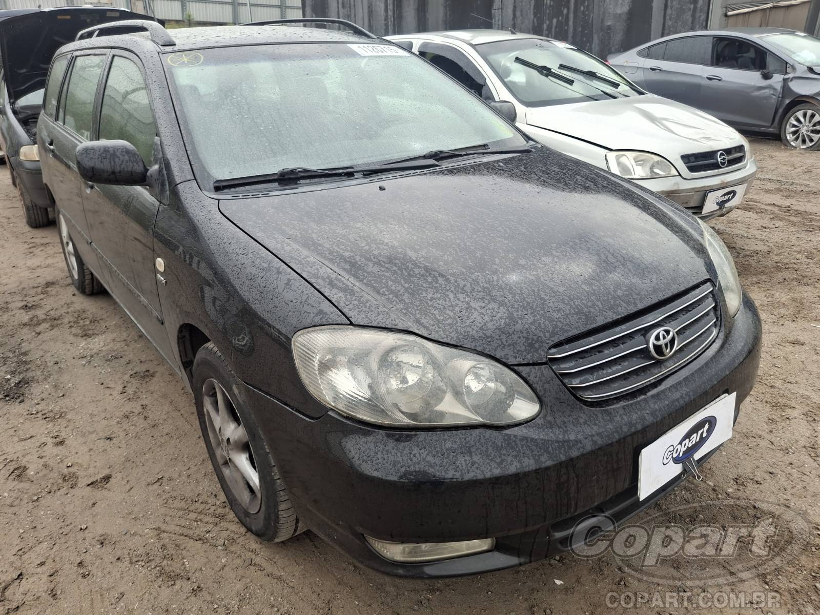TOYOTA FIELDER 2006