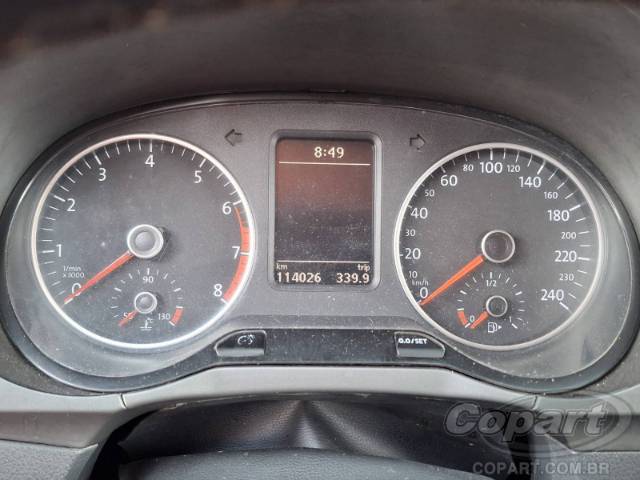 2020 VOLKSWAGEN FOX 