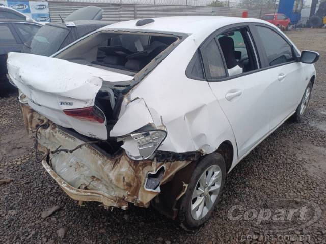 2020 CHEVROLET ONIX PLUS 