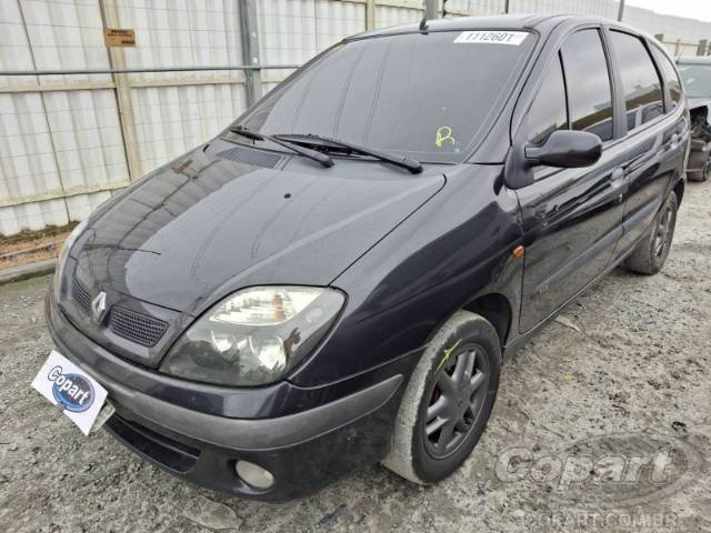 2003 RENAULT SCENIC 