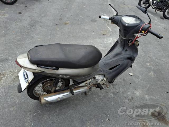2009 HONDA BIZ 125 