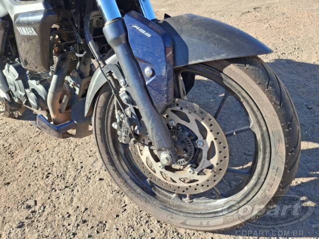 2026 YAMAHA FZ15 