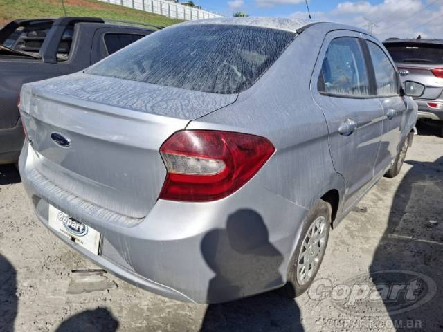 2018 FORD KA SEDAN 