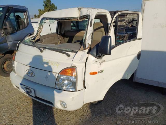 2012 HYUNDAI HR 
