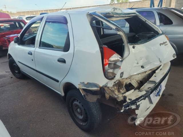 2006 FIAT PALIO 