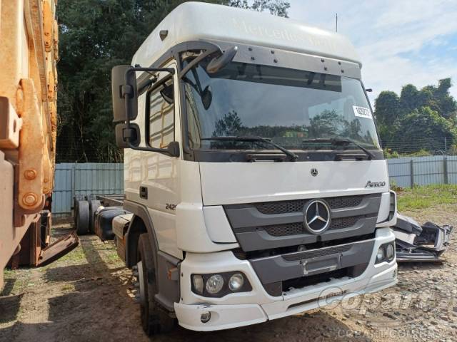 2023 MERCEDES BENZ ATEGO 