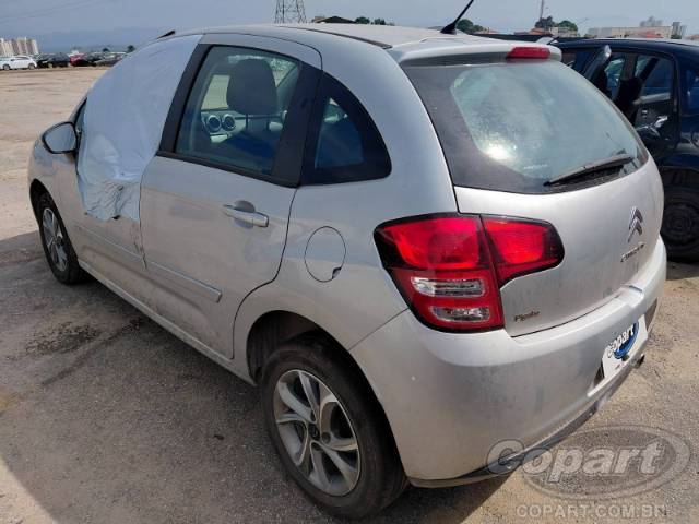 2017 CITROEN C3 