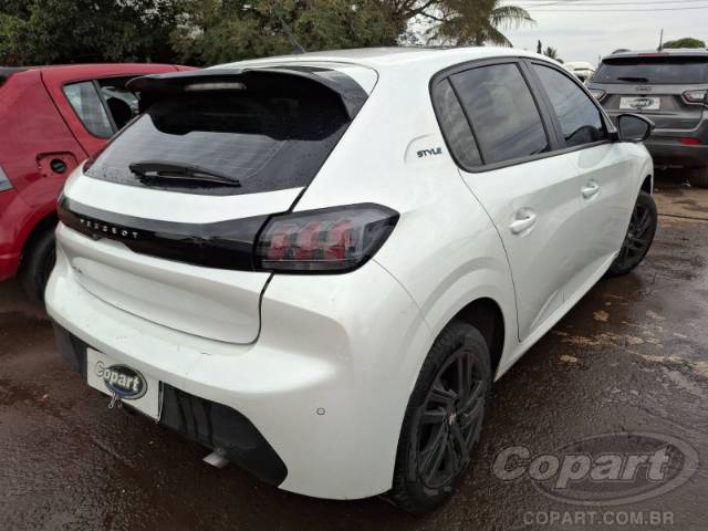 2023 PEUGEOT 208 