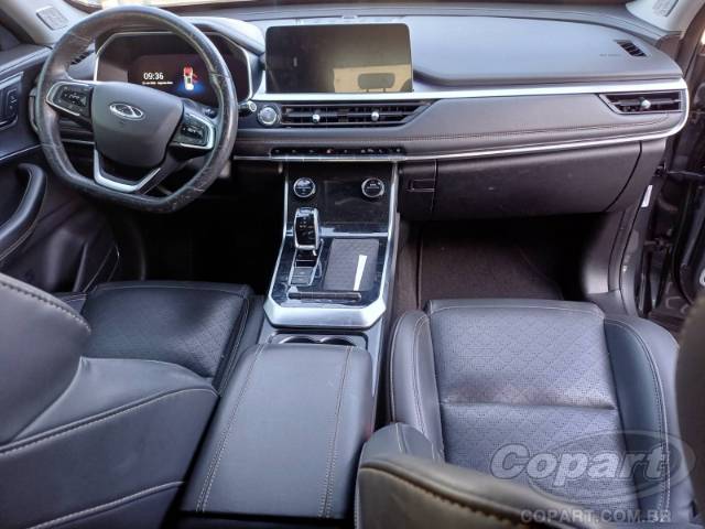 2022 CAOA CHERY TIGGO 8 
