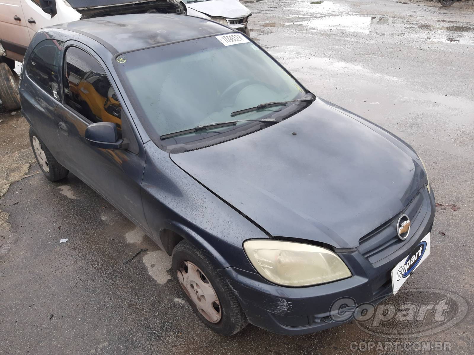 Veículo GM - Chevrolet Chevrolet CHEVROLET CELTA 2008 2008 em leilão