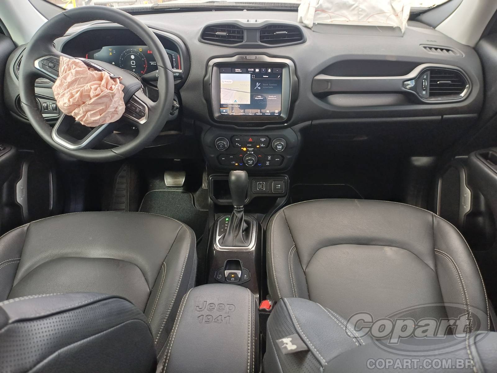 2025 JEEP RENEGADE — foto 9 de 11