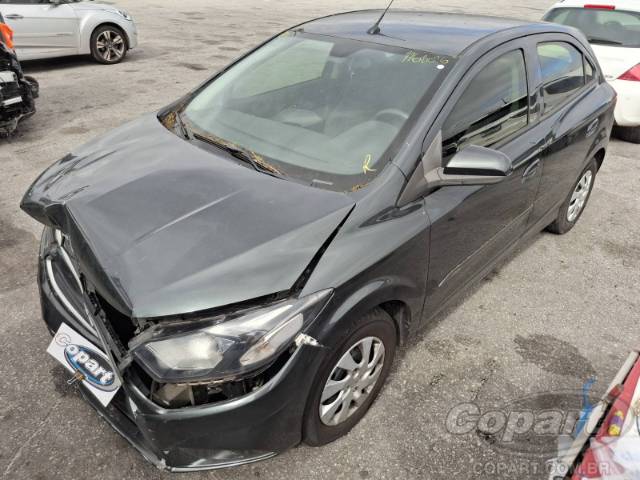 2018 CHEVROLET ONIX 
