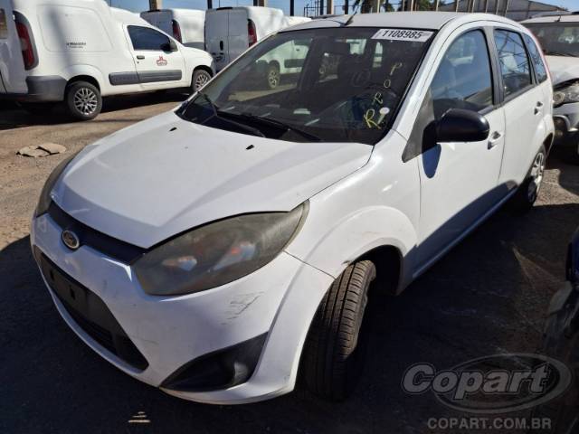 2014 FORD FIESTA 