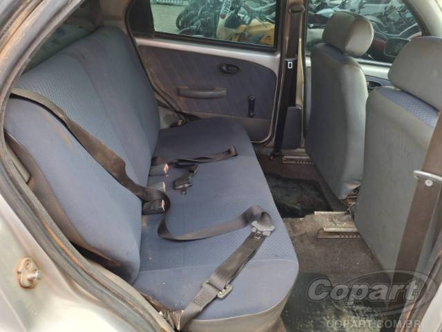 2003 FIAT PALIO 