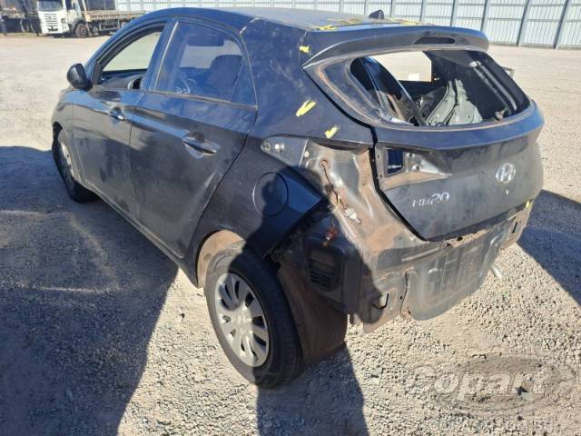 2019 HYUNDAI HB20 