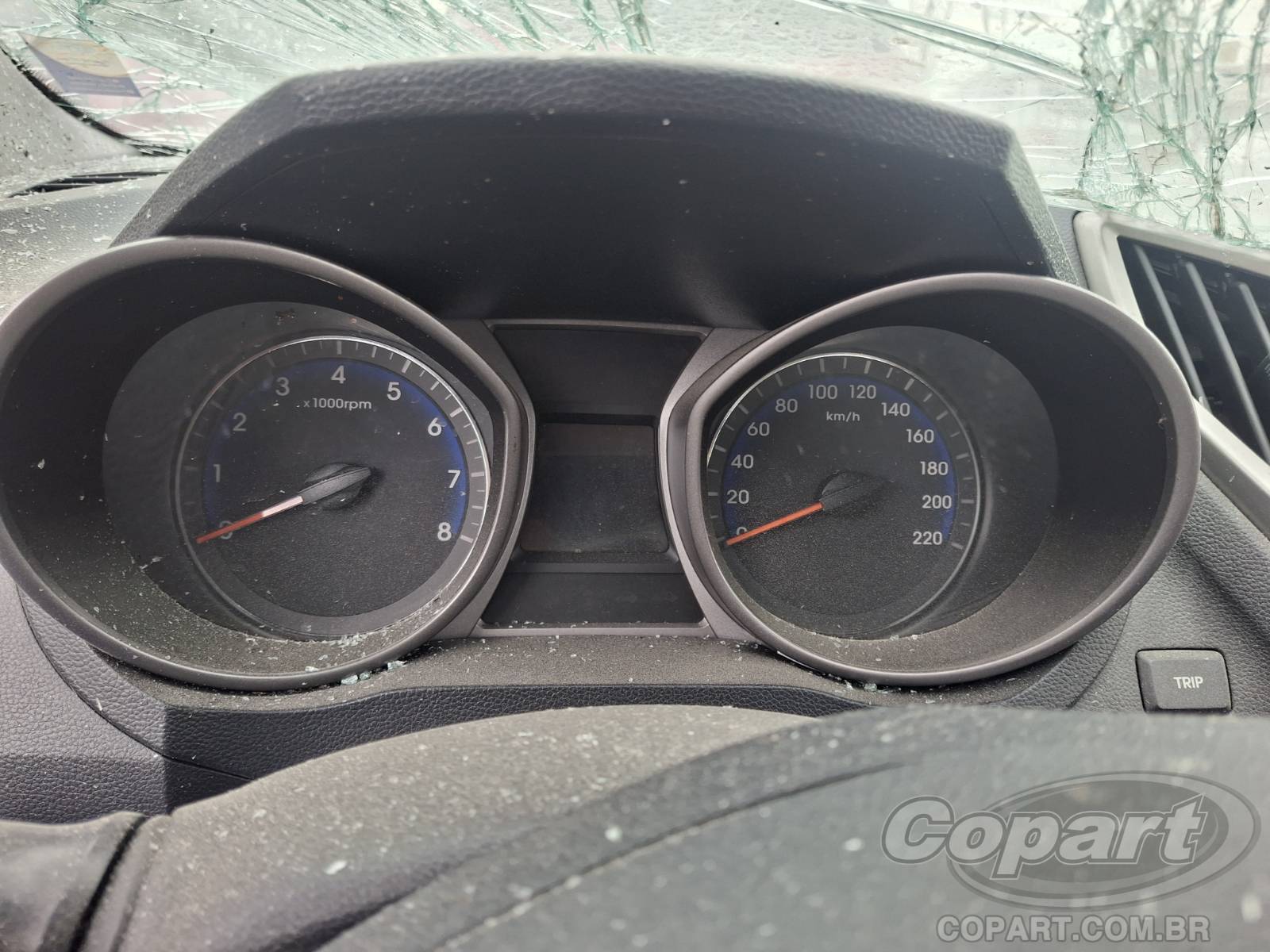 Foto 8 de 10: 2018 HYUNDAI HB20S