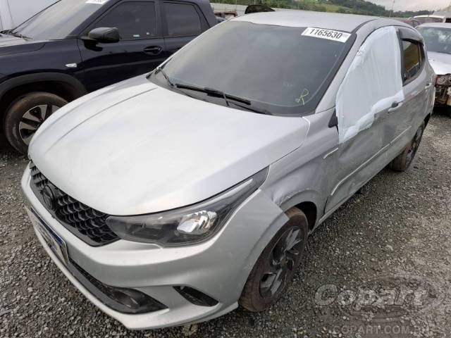 2018 FIAT ARGO 