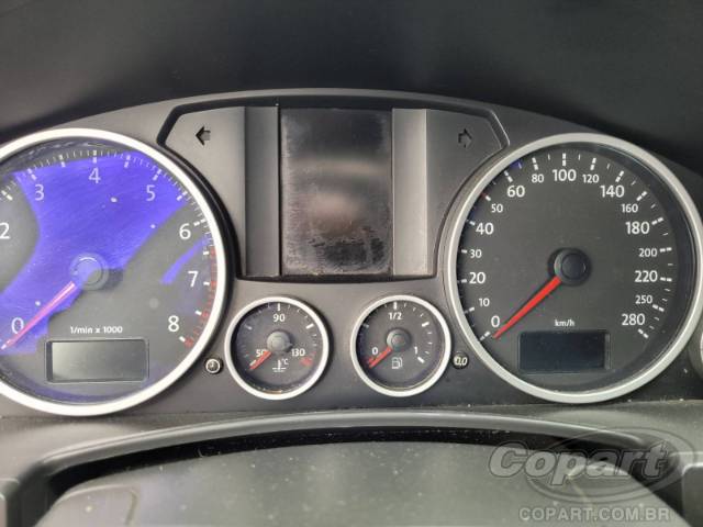 2008 VOLKSWAGEN TOUAREG 