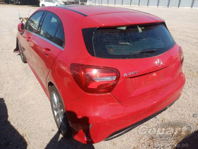 2017 MERCEDES BENZ CLASSE A 