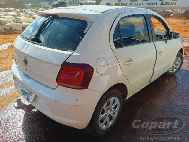 2021 VOLKSWAGEN GOL 