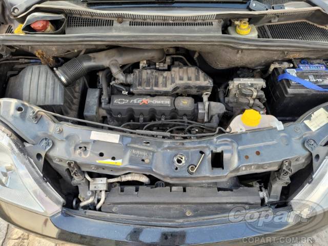 2008 CHEVROLET MERIVA 