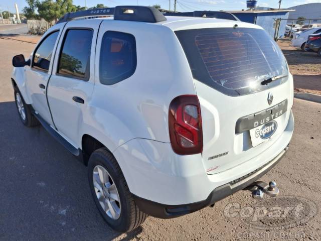 2019 RENAULT DUSTER 