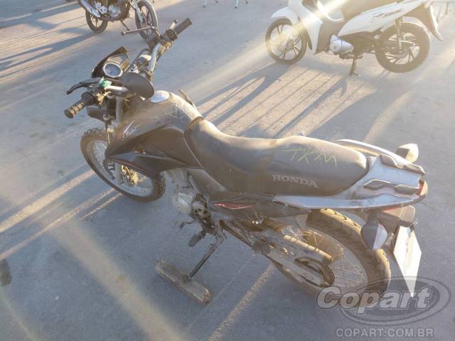 2013 HONDA NXR 150 