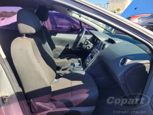 2014 PEUGEOT 408 SEDAN 