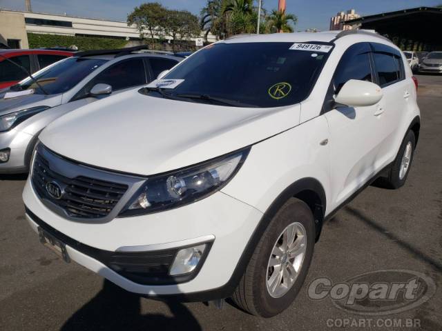 2012 KIA SPORTAGE 