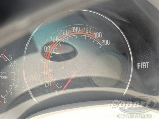 2021 FIAT FIORINO FURGAO 