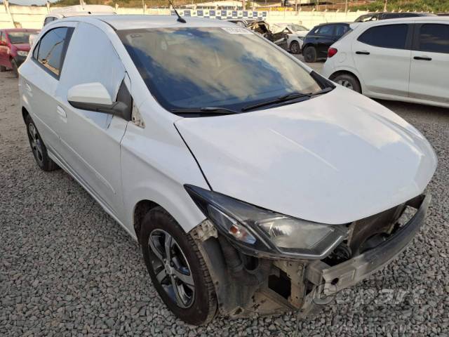 2018 CHEVROLET ONIX 