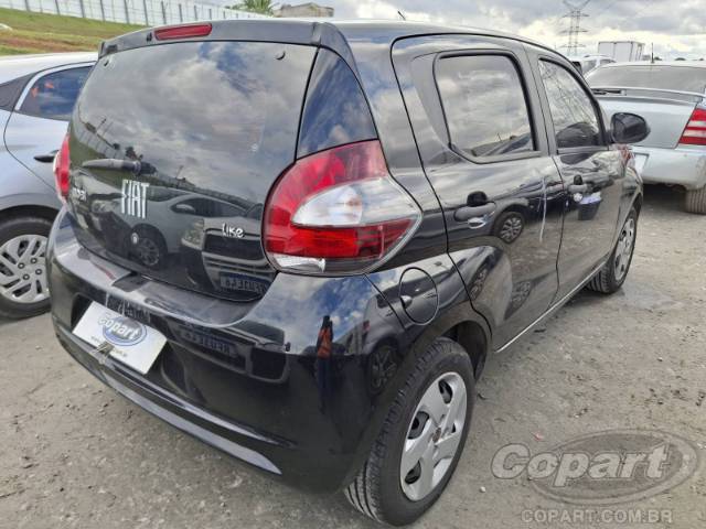 2019 FIAT MOBI 