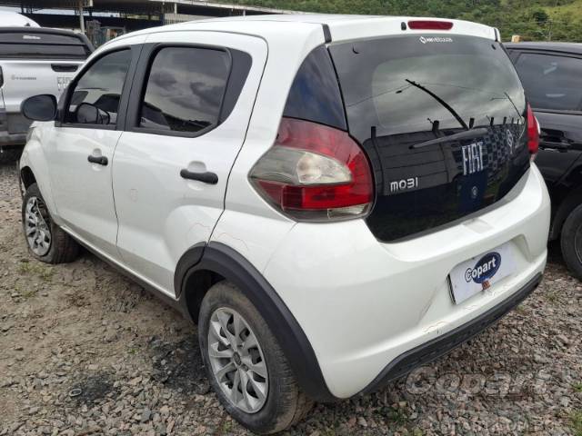 2021 FIAT MOBI 