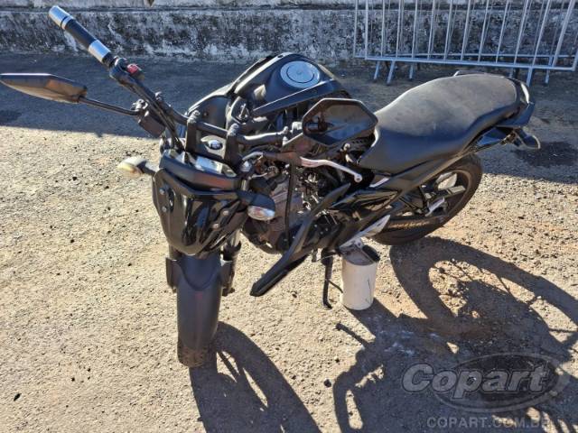 2024 YAMAHA FZ15 