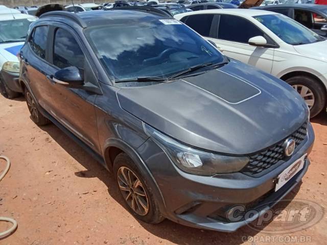 2020 FIAT ARGO 