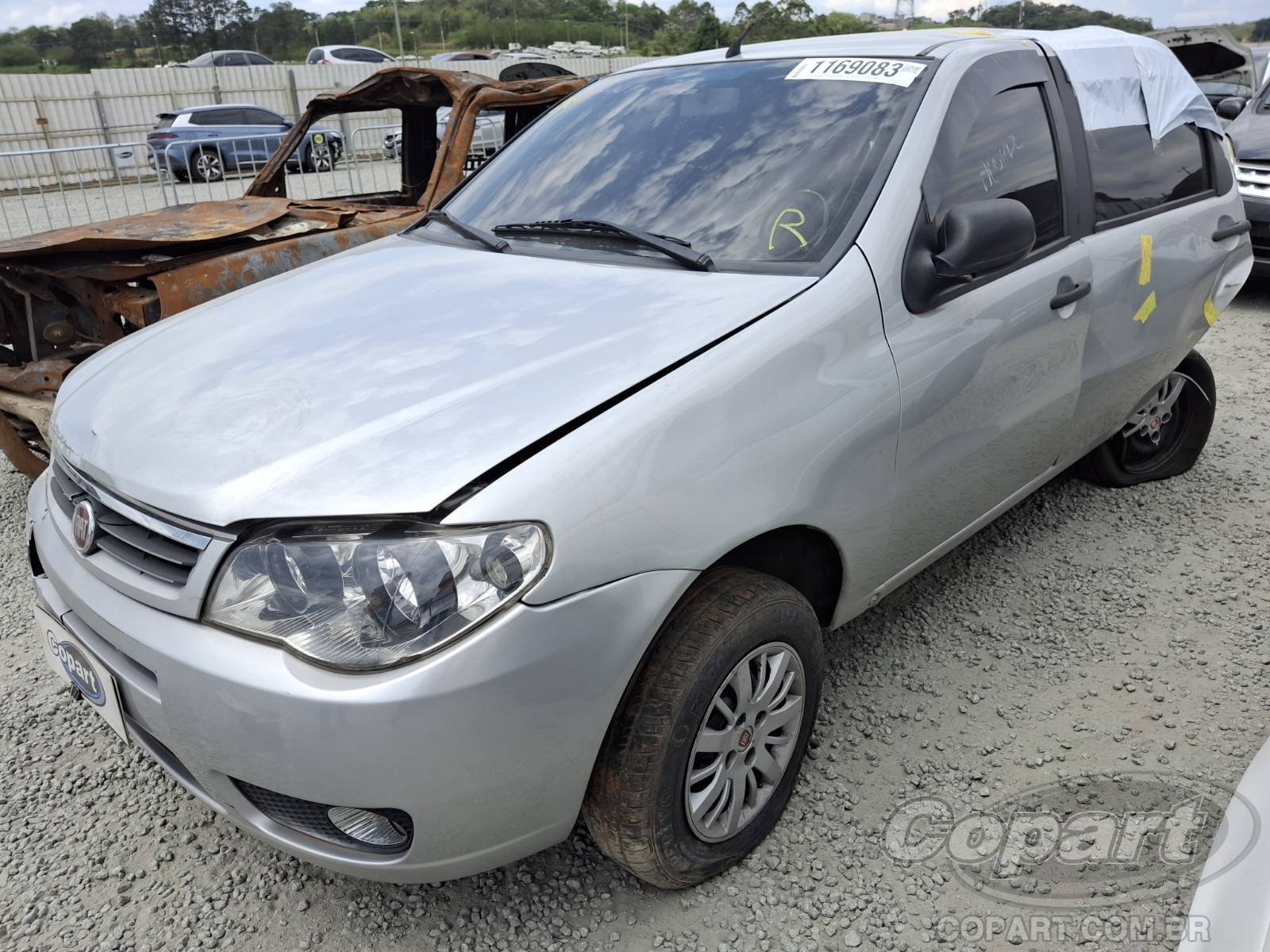 Foto 2: 2017 FIAT PALIO