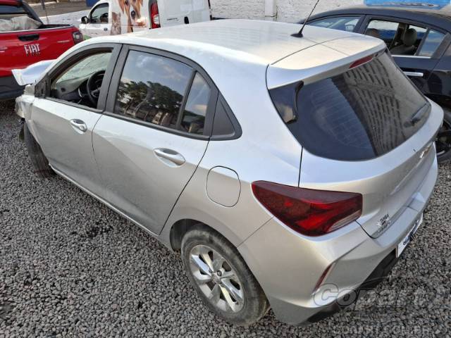 2021 CHEVROLET ONIX 