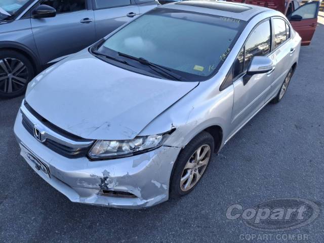 2014 HONDA CIVIC 