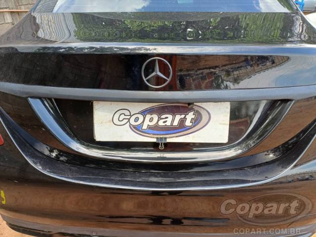 2016 MERCEDES BENZ CLASSE C 