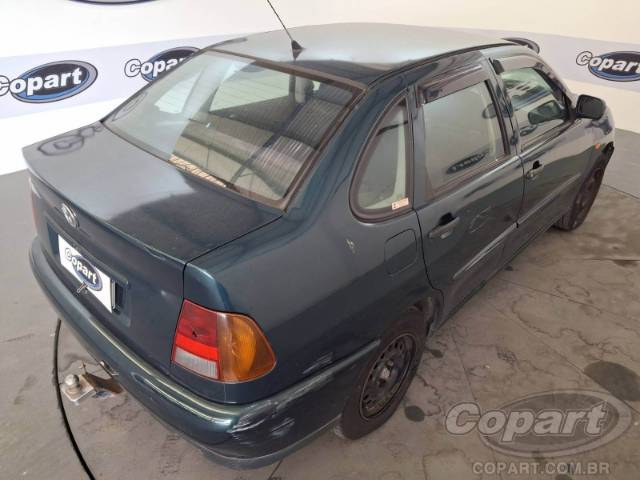 1999 VOLKSWAGEN POLO CLASSIC 