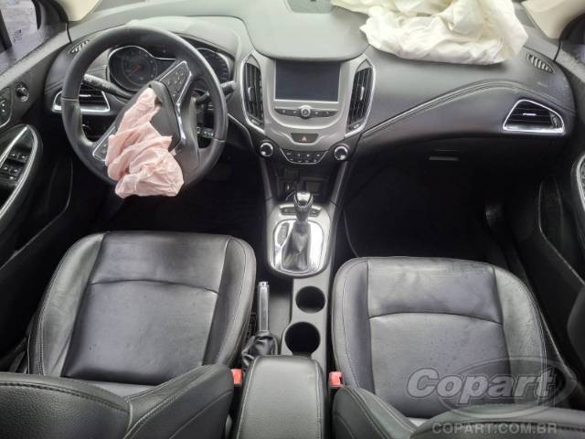 2017 CHEVROLET CRUZE 