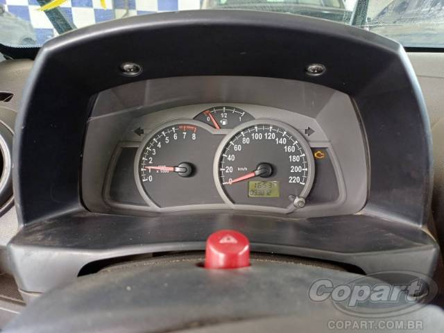 2011 FORD KA 